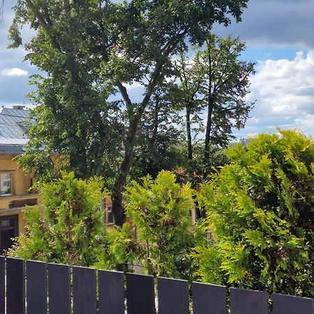 Park Apartment كاوناس المظهر الخارجي الصورة