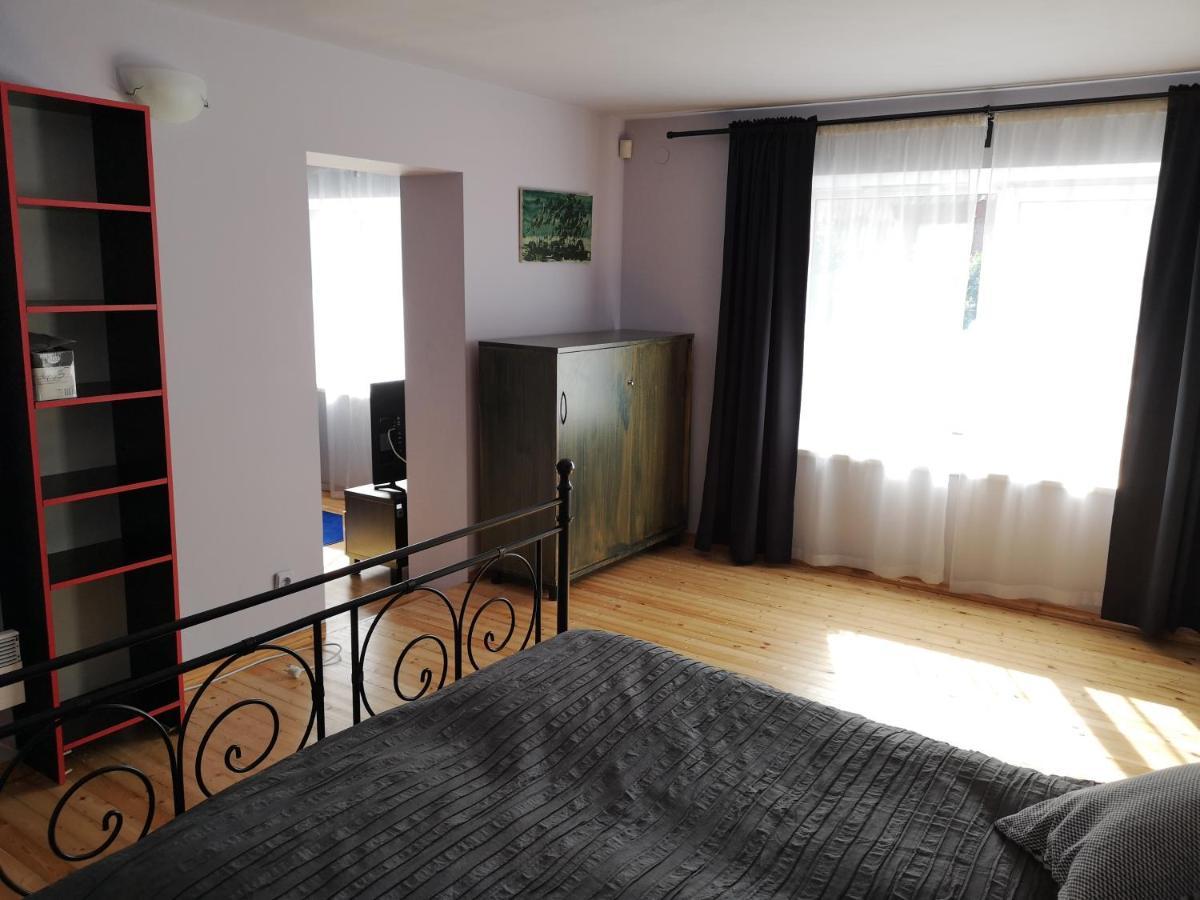 Park Apartment كاوناس المظهر الخارجي الصورة