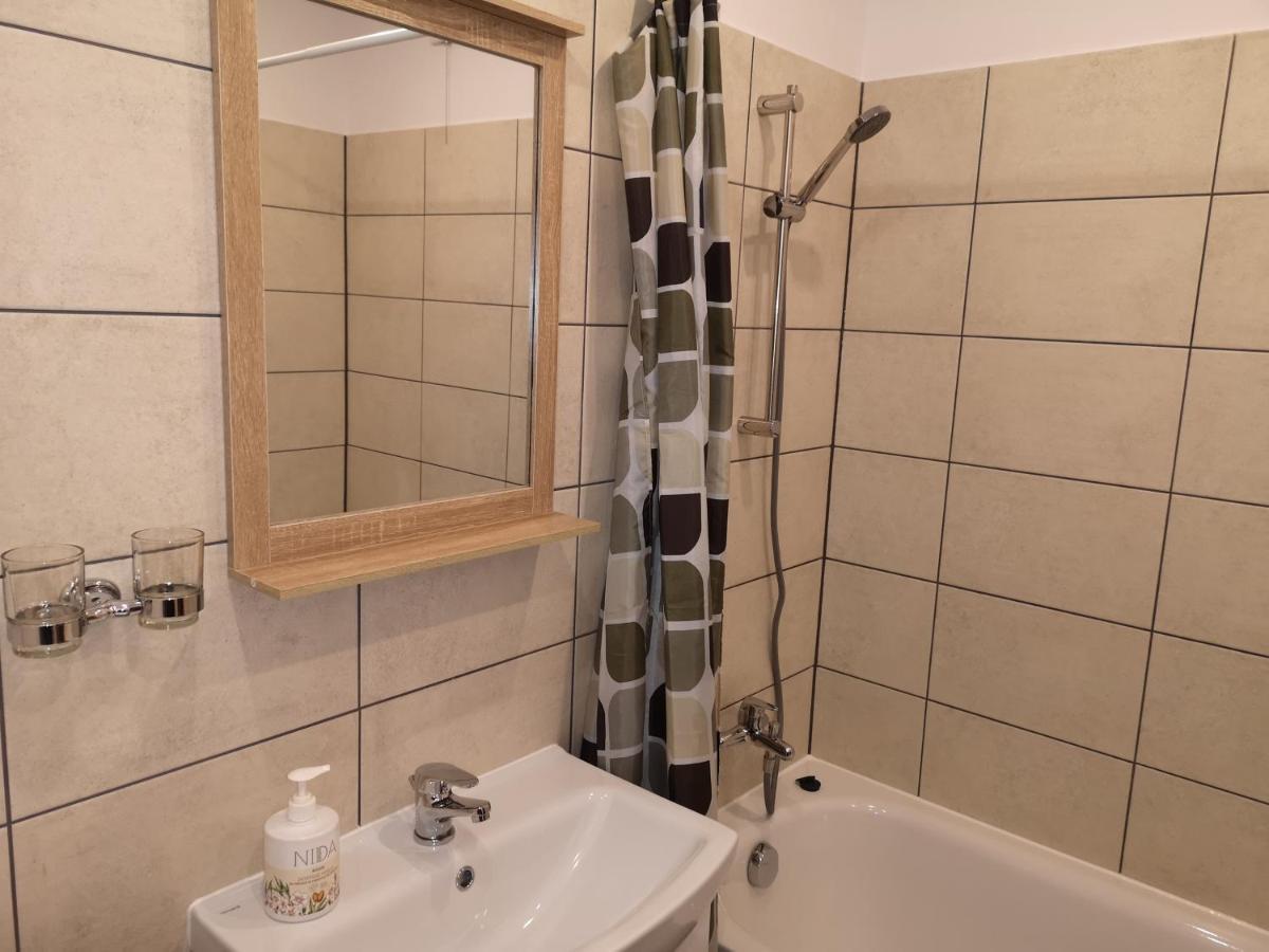 Park Apartment كاوناس المظهر الخارجي الصورة