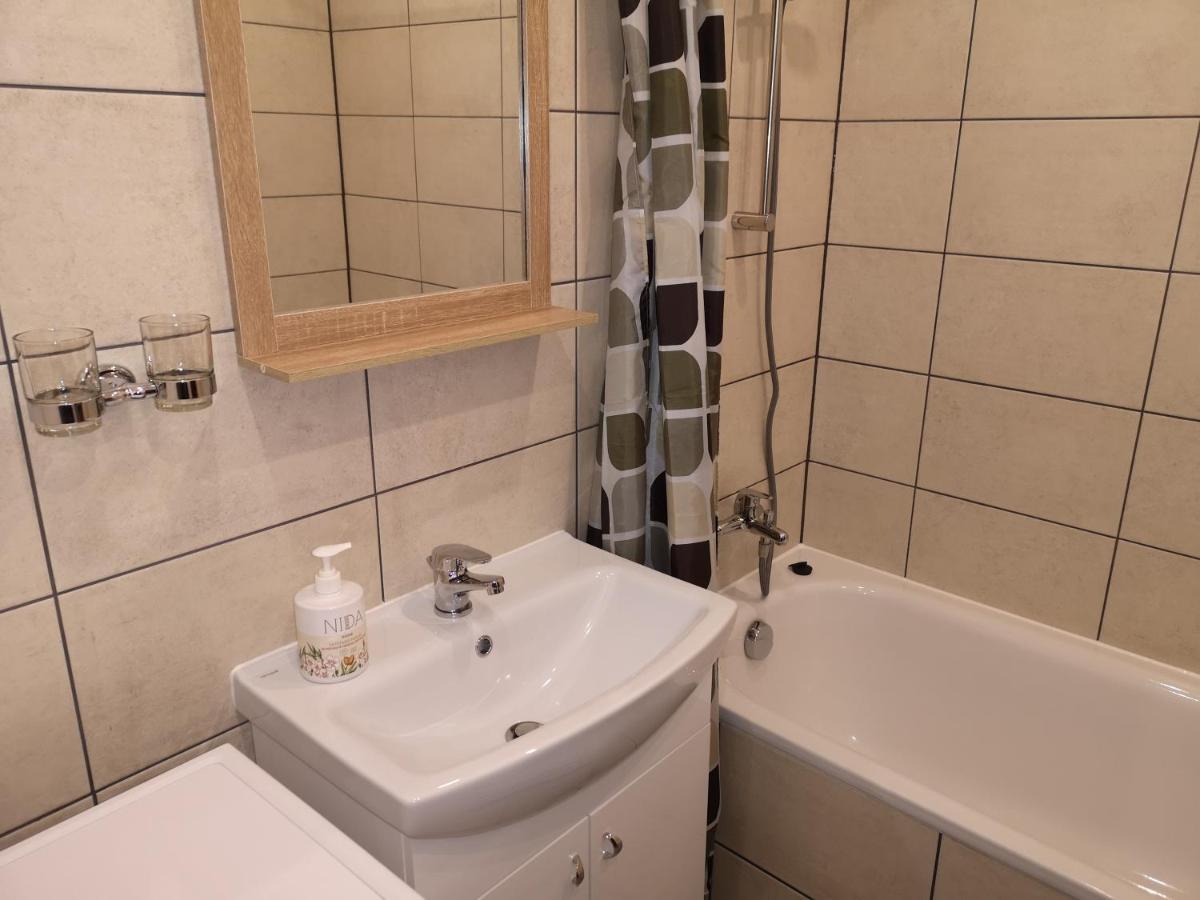 Park Apartment كاوناس المظهر الخارجي الصورة