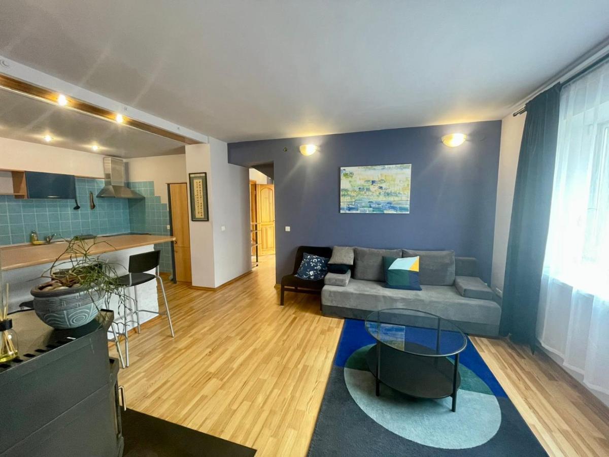 Park Apartment كاوناس المظهر الخارجي الصورة