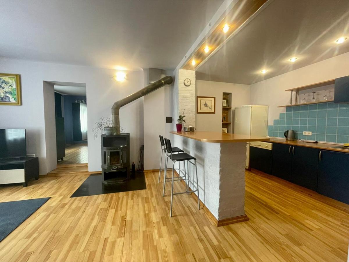 Park Apartment كاوناس المظهر الخارجي الصورة