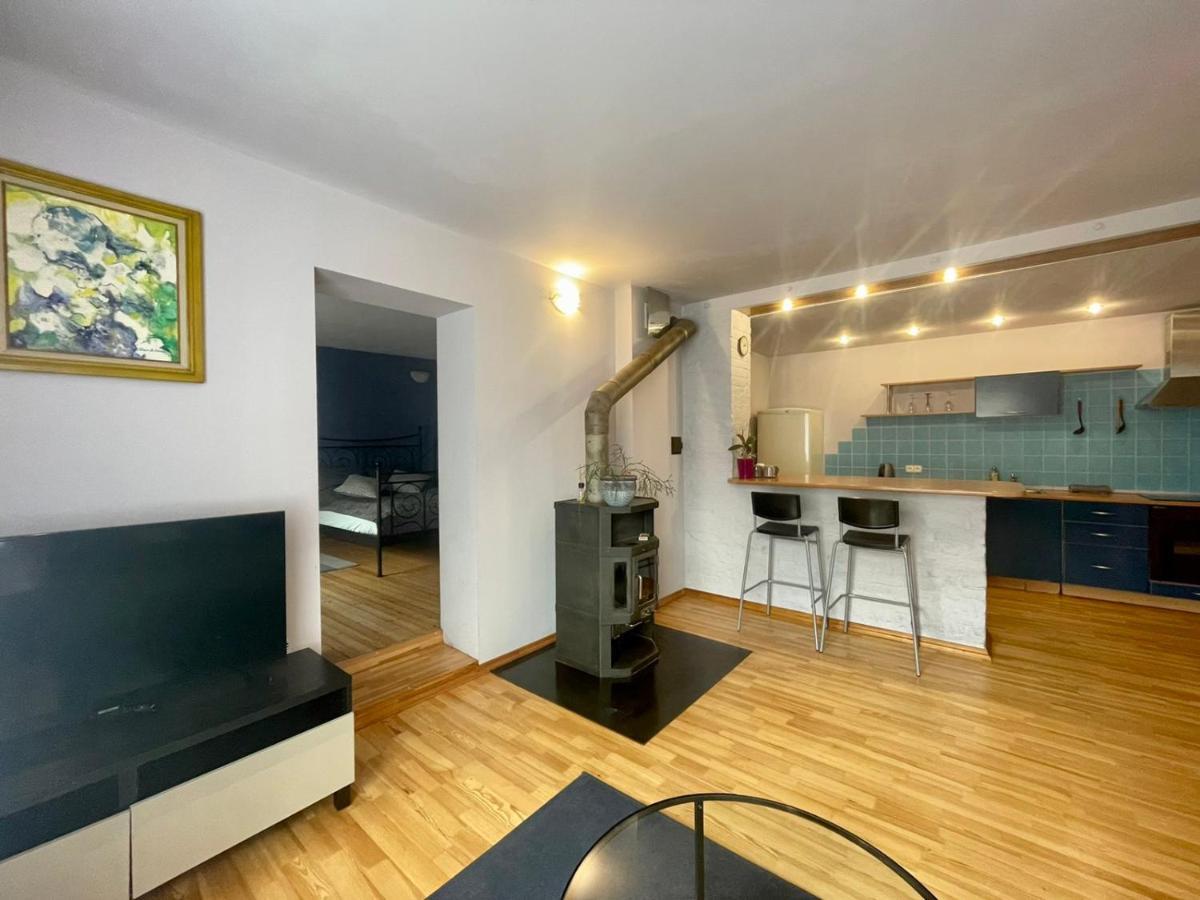 Park Apartment كاوناس المظهر الخارجي الصورة