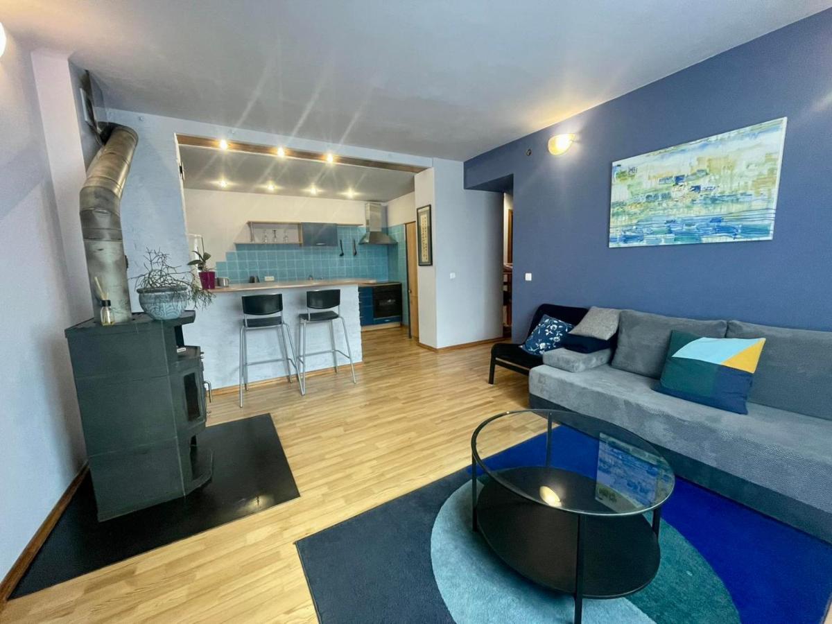 Park Apartment كاوناس المظهر الخارجي الصورة