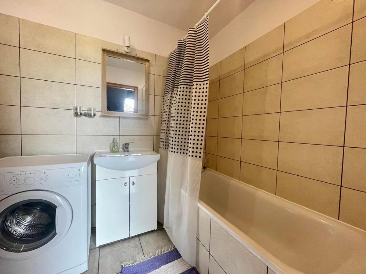 Park Apartment كاوناس المظهر الخارجي الصورة