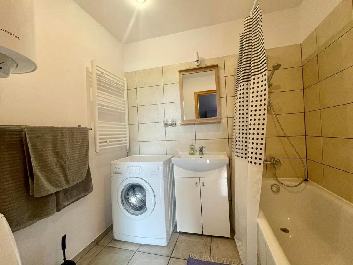 Park Apartment كاوناس المظهر الخارجي الصورة