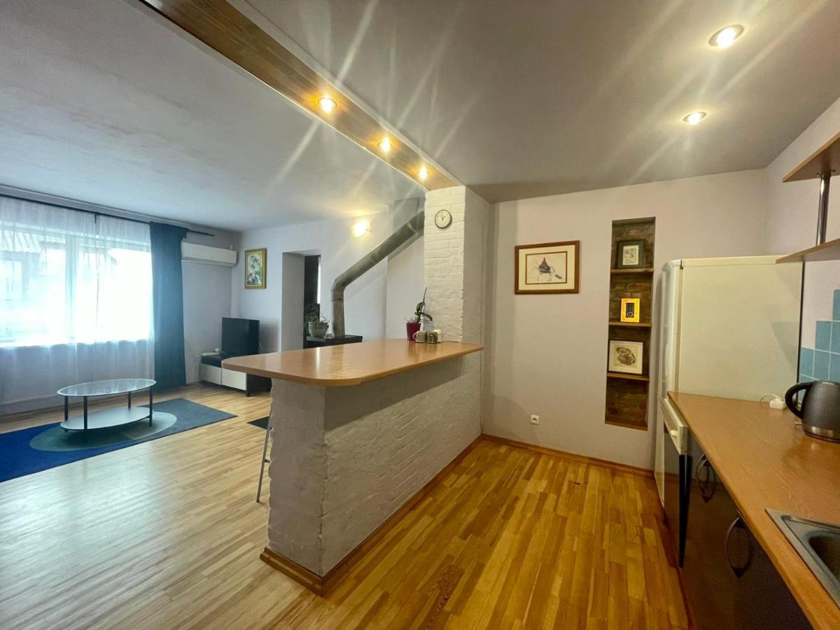 Park Apartment كاوناس المظهر الخارجي الصورة