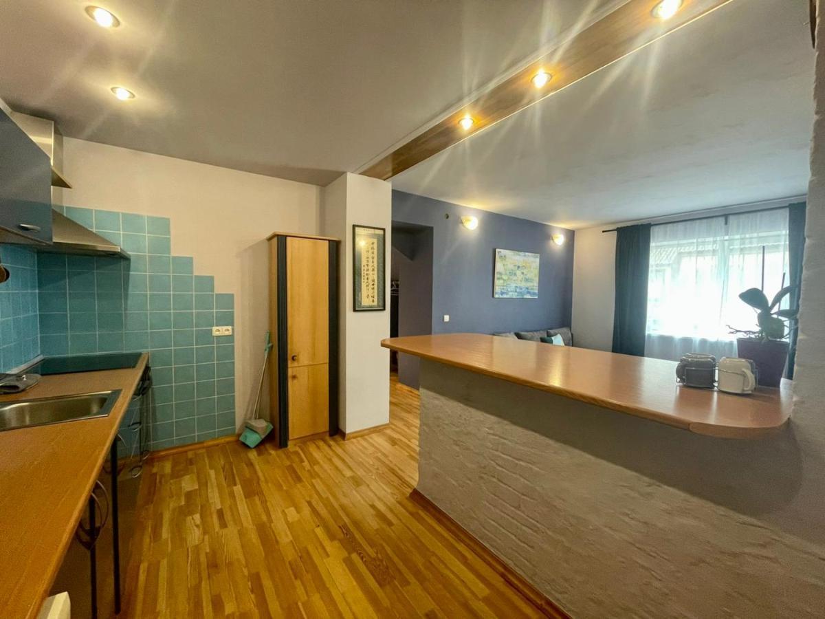 Park Apartment كاوناس المظهر الخارجي الصورة