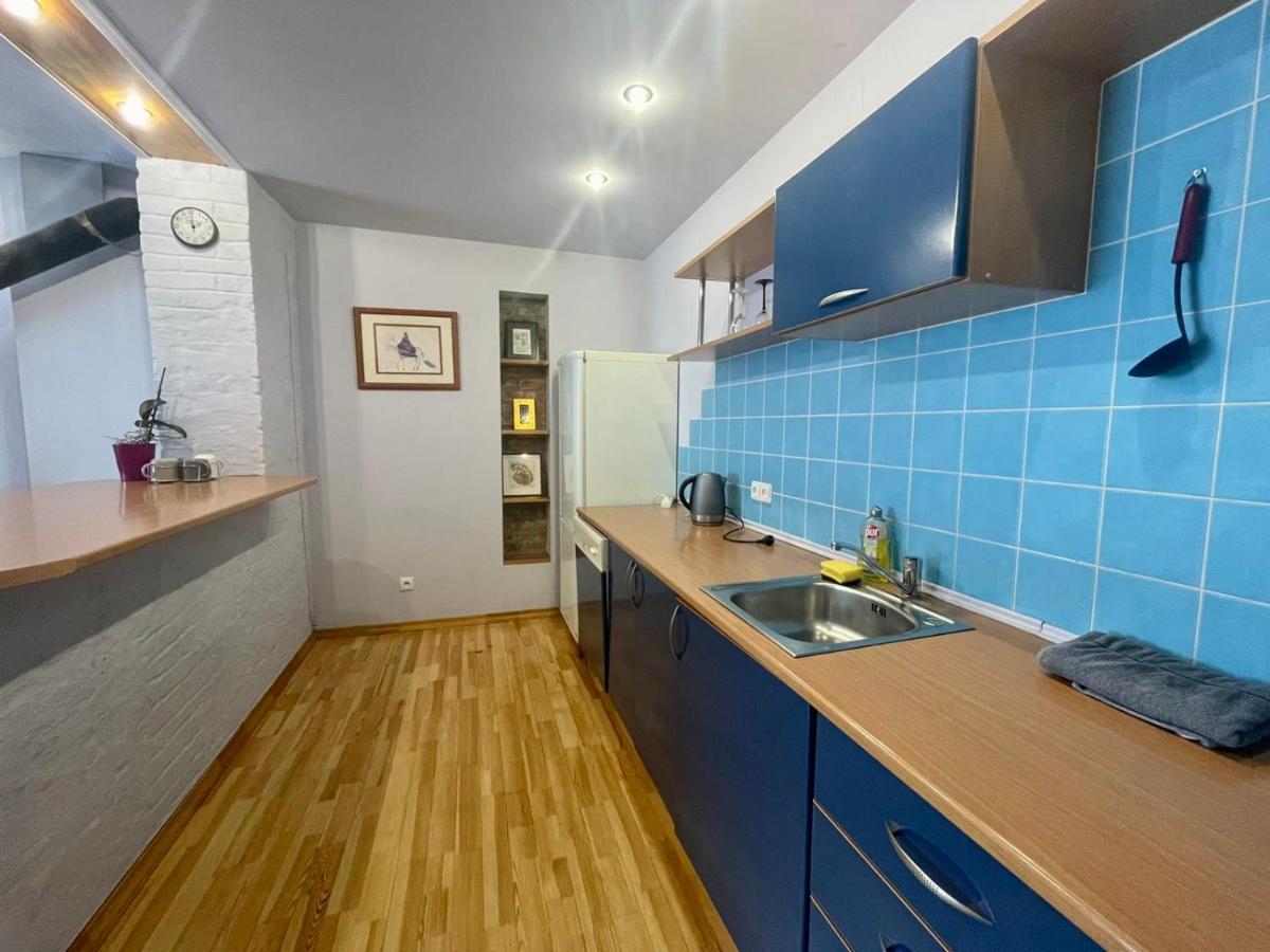 Park Apartment كاوناس المظهر الخارجي الصورة