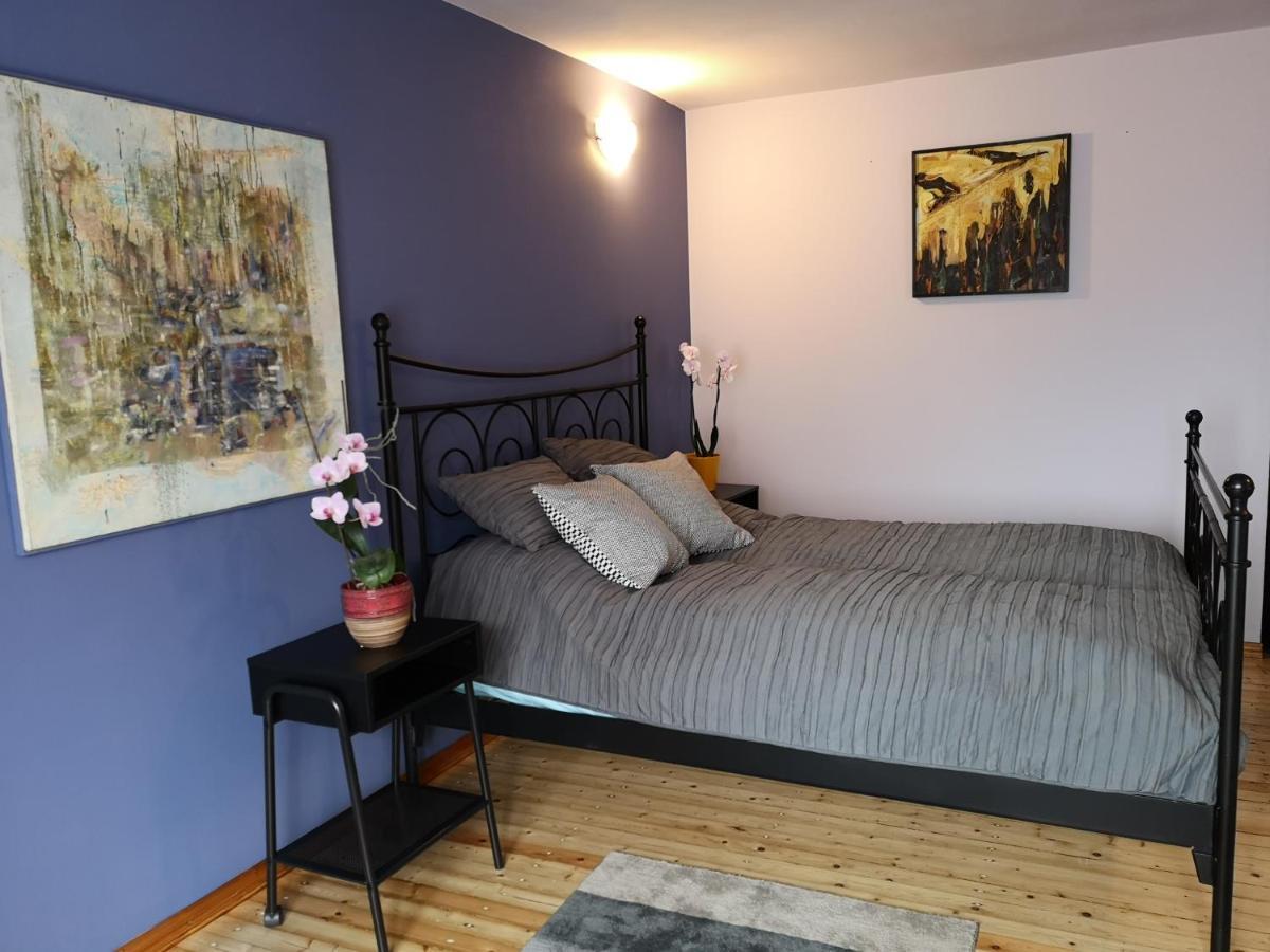 Park Apartment كاوناس المظهر الخارجي الصورة
