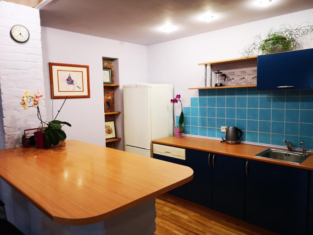 Park Apartment كاوناس المظهر الخارجي الصورة